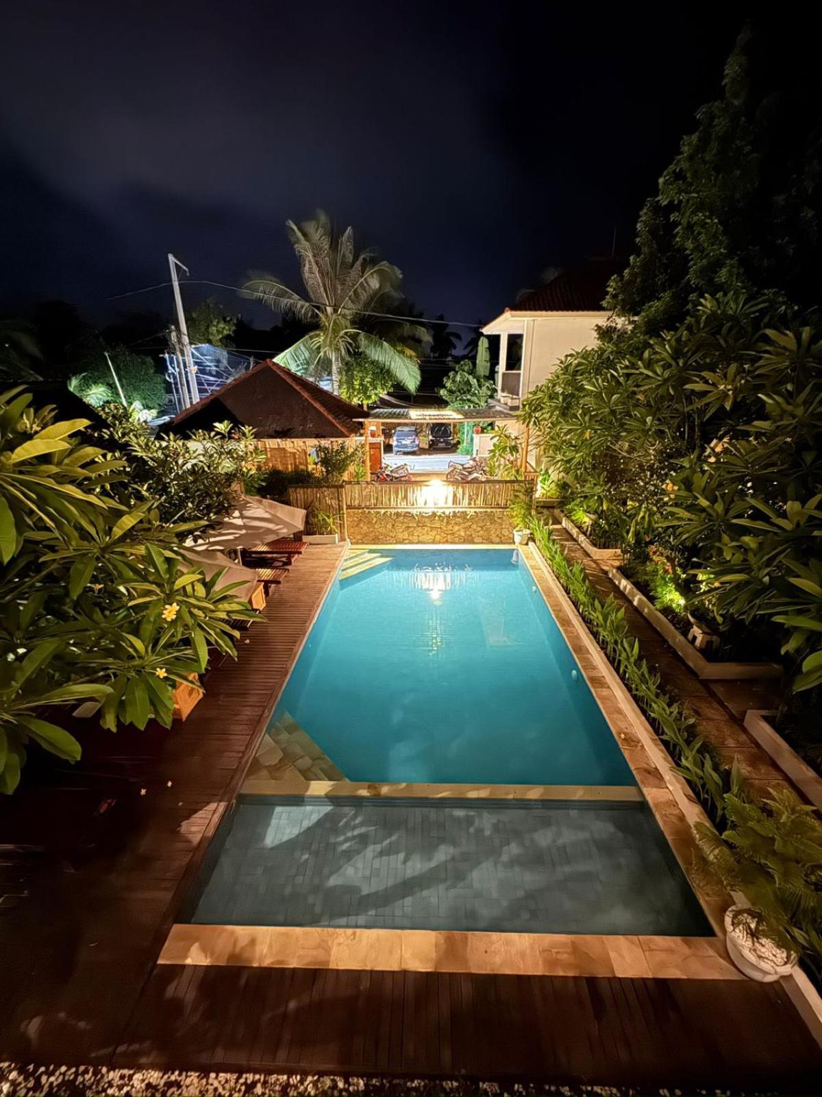 Lavella Villas Kuta  ภายนอก รูปภาพ