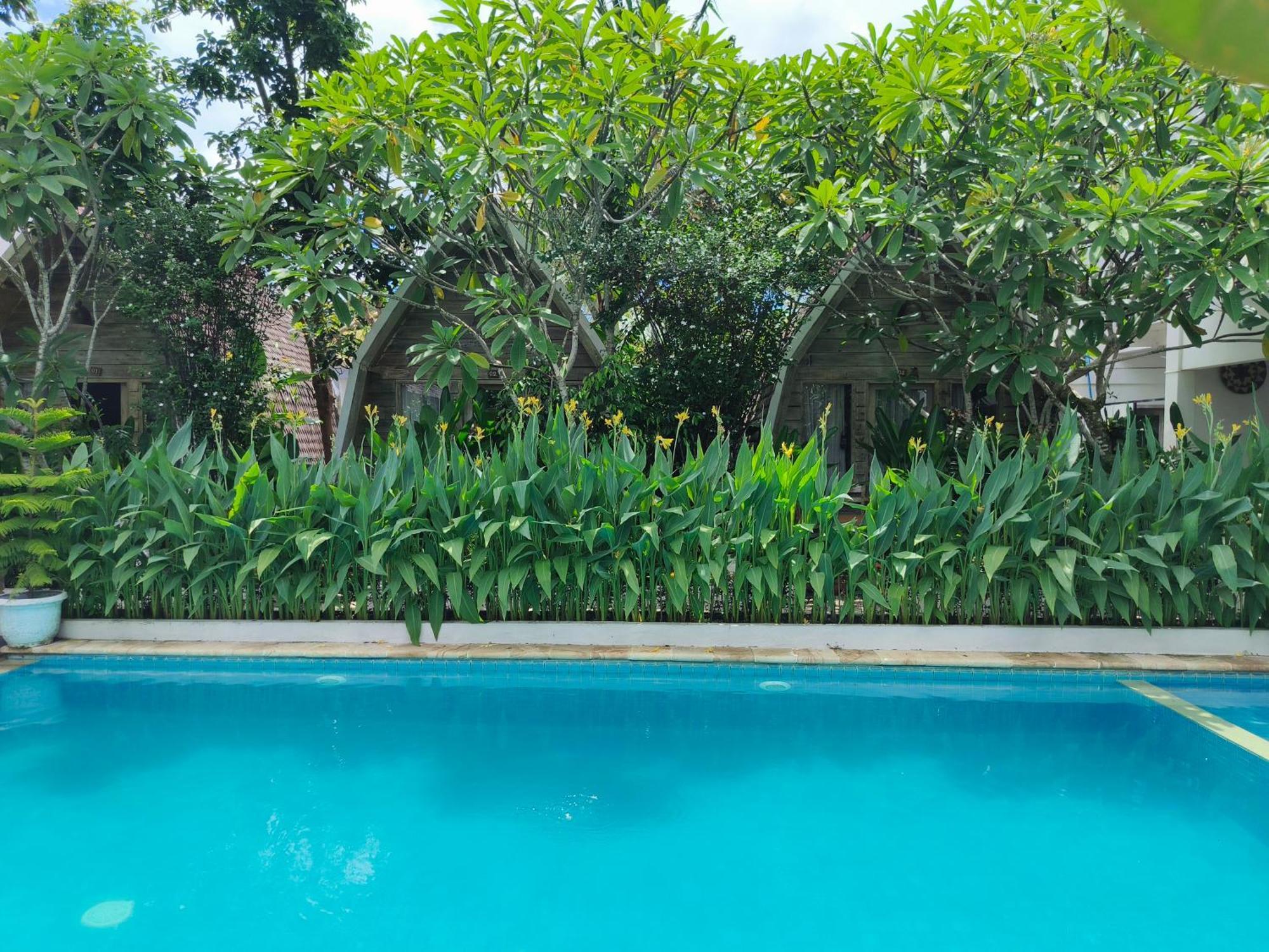 Lavella Villas Kuta  ภายนอก รูปภาพ