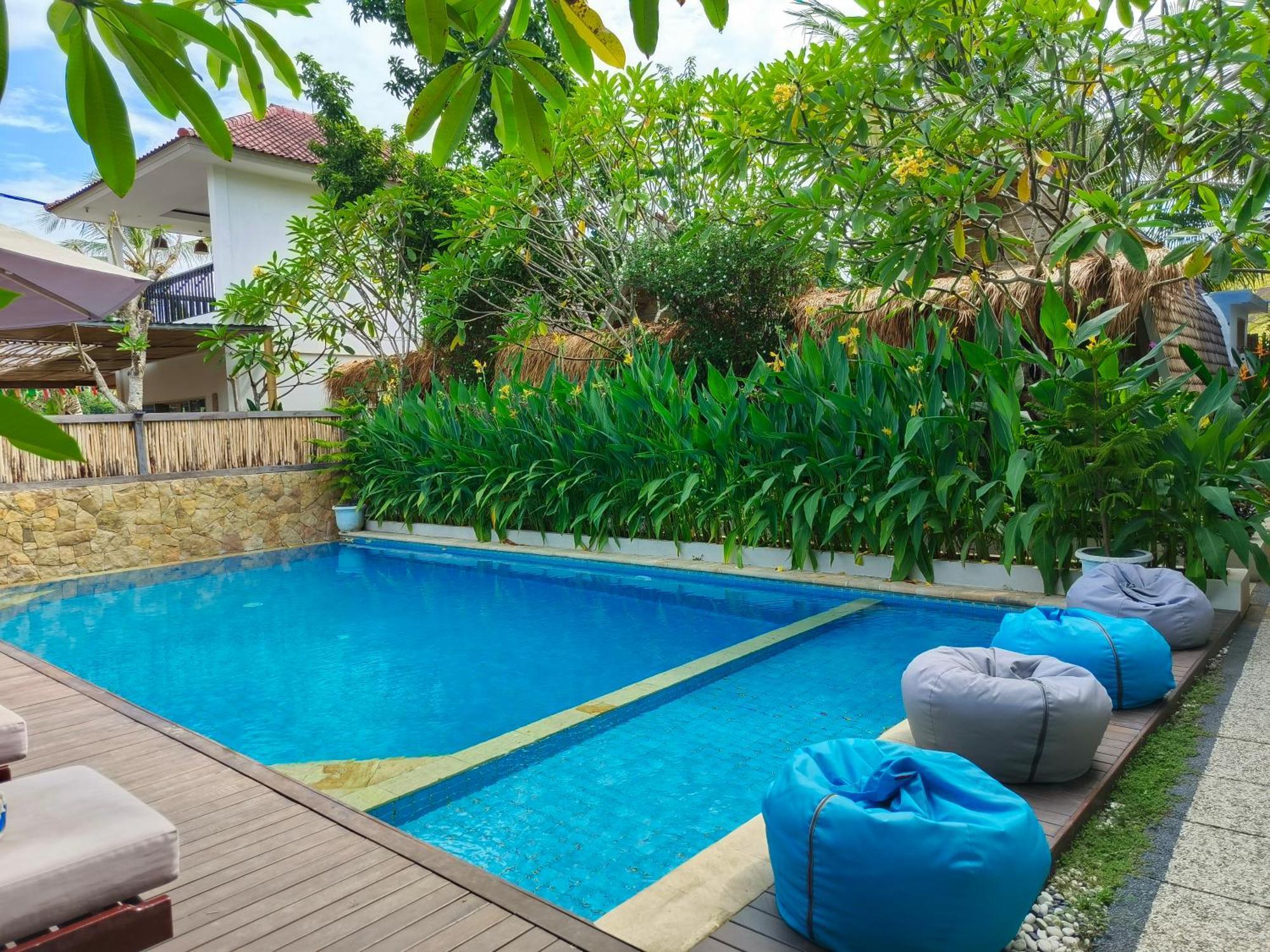 Lavella Villas Kuta  ภายนอก รูปภาพ