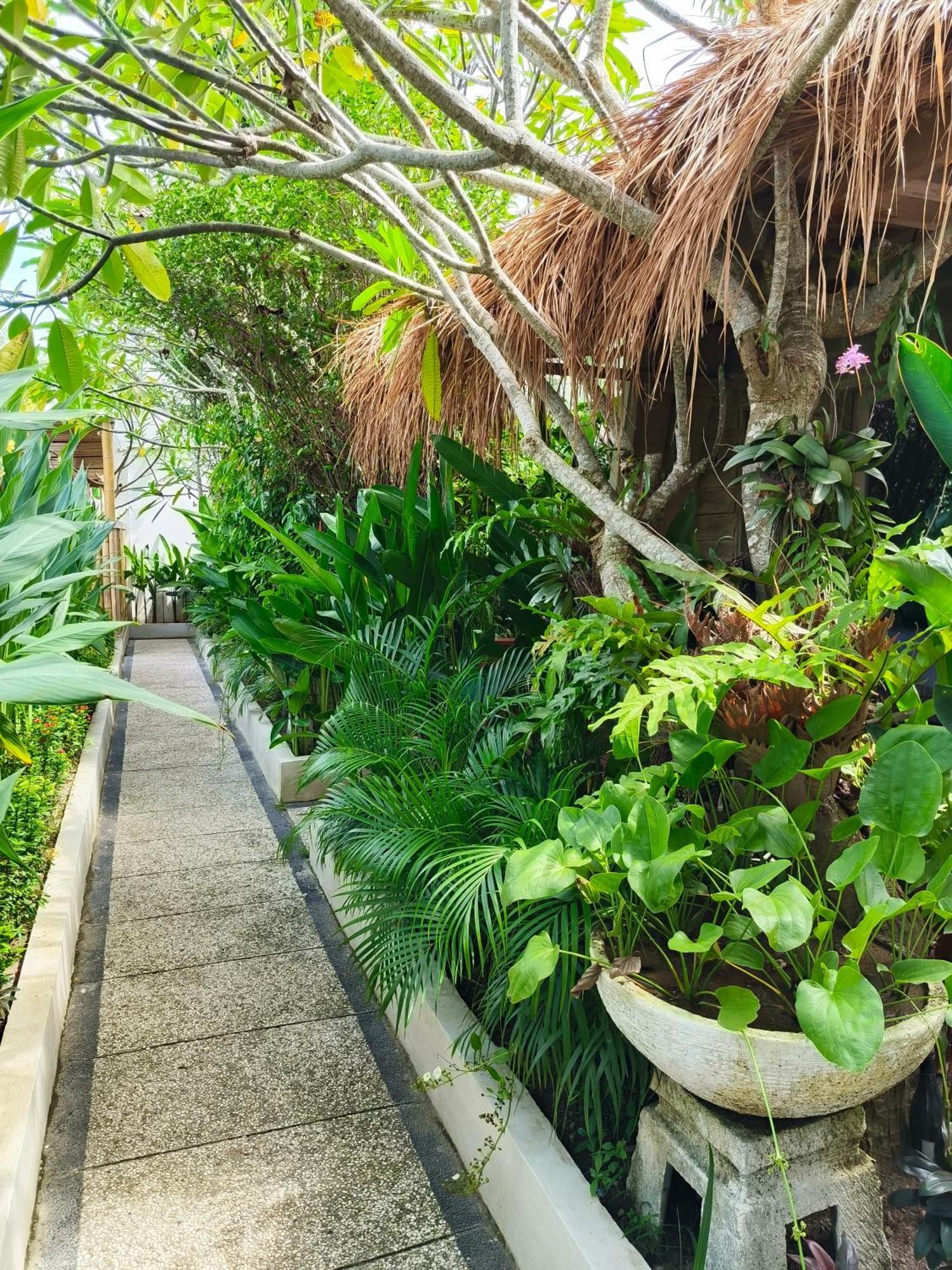 Lavella Villas Kuta  ภายนอก รูปภาพ
